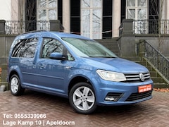 Volkswagen Caddy - Combi 1.4 TSI Highline 125Pk Xenon/Led Airco Cruise Ctr Pdc V+A Stoelverwarming Dakrails