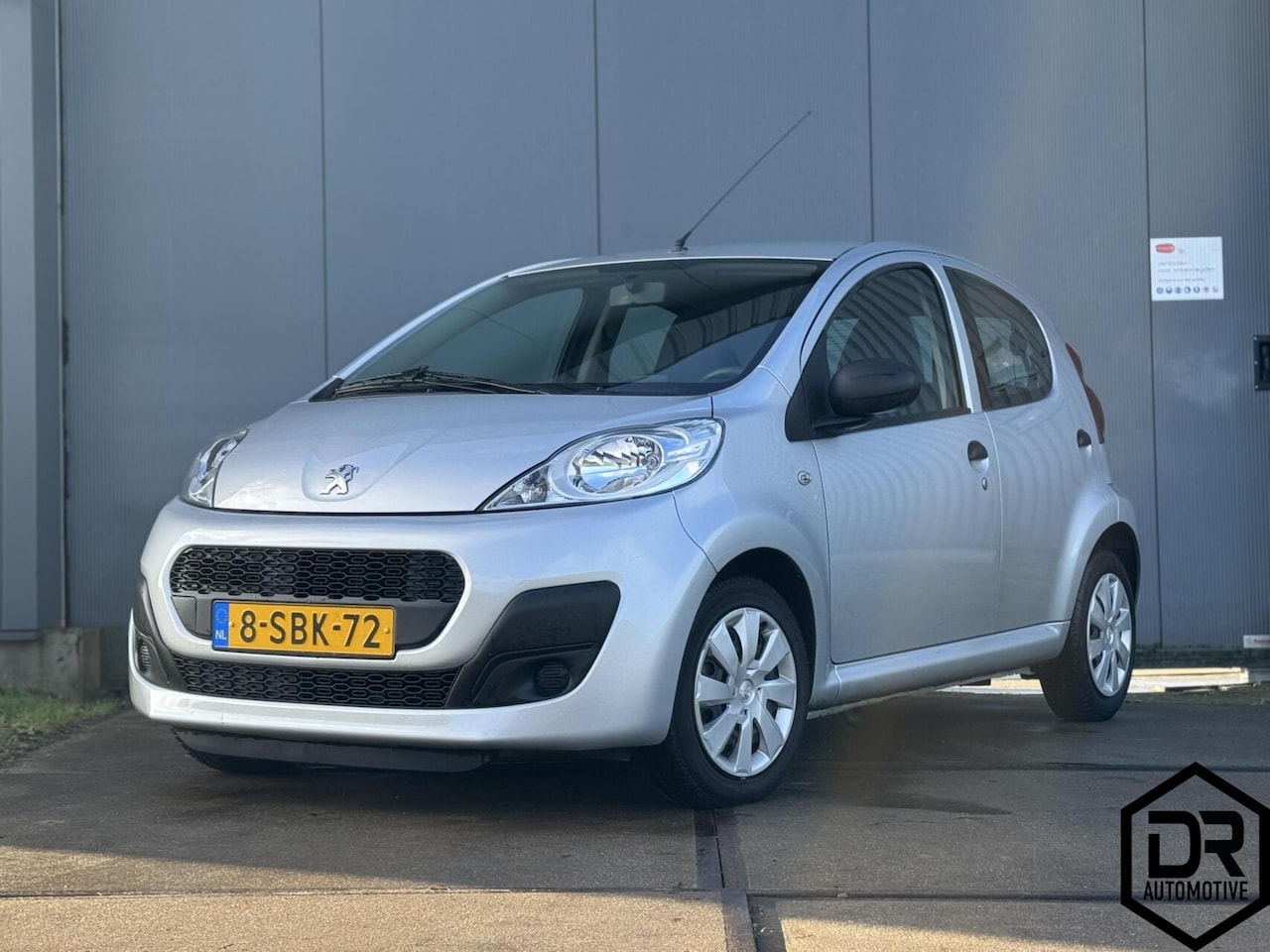 Peugeot 107 - 1.0 | APK 8-2026 | AIRCO | NETTE AUTO | 2E EIGENAAR - AutoWereld.nl