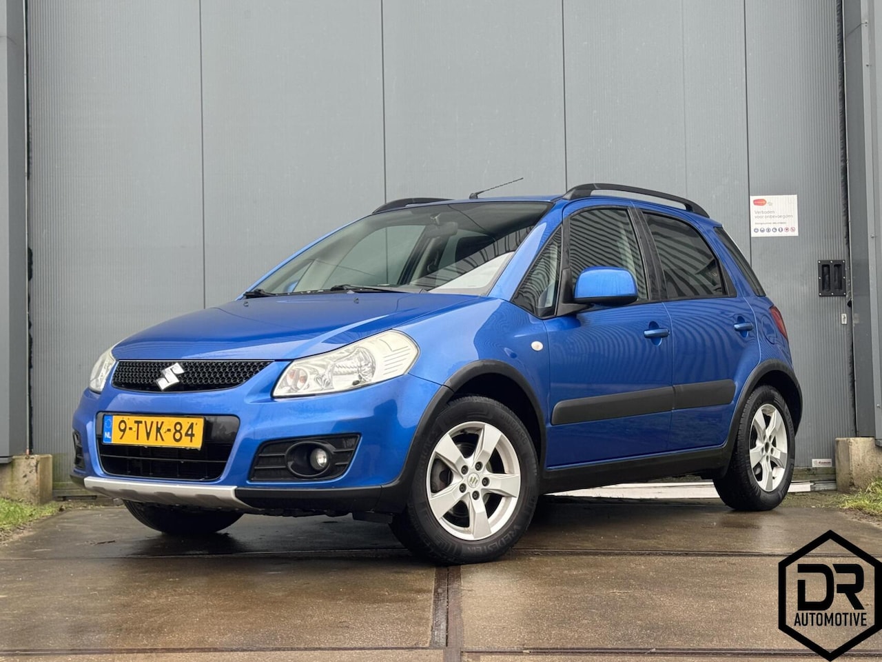 Suzuki SX4 - 1.5 Base | APK 8-2026, NWE BEURT | TREKHAAK | AIRCO - AutoWereld.nl