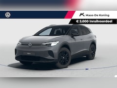 Volkswagen ID.4 - Limited Edition 52 kWh, 170 PK · Achteruitrijcamera · Draadloze telefoonlader · Sfeerverli