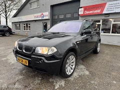 BMW X3 - 2.5i Automaat M-Pakket+Afn.Trekhaak