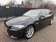 BMW 5-serie Touring - 528i High Executive M Sport Pano/Sportleer/Camera