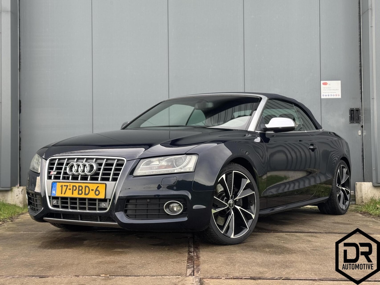 Audi S5 - 3.0 TFSI S5 quattro Pro Line | B&O | LEDER | FULLOPTION - AutoWereld.nl