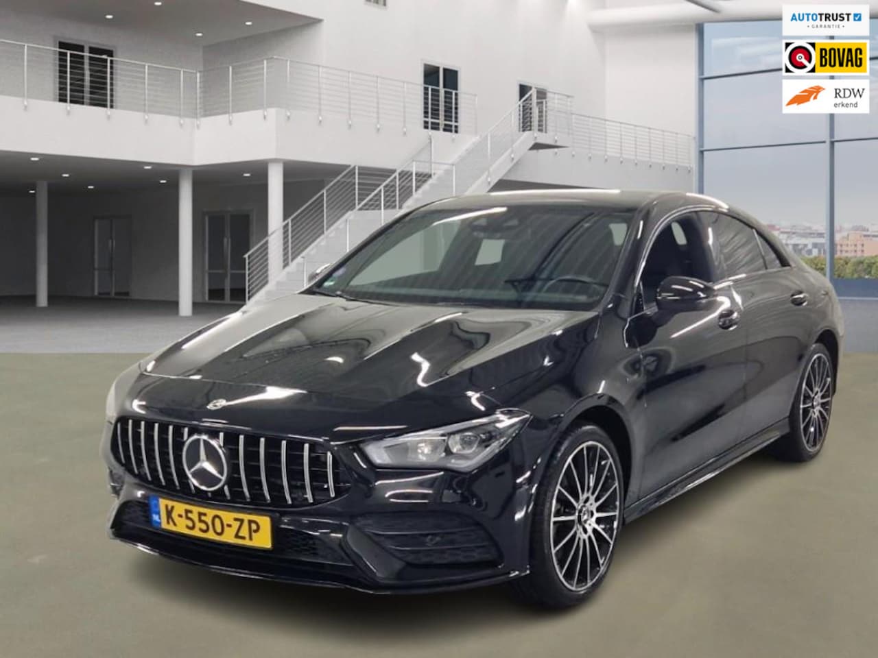 Mercedes-Benz CLA-Klasse - 250 e Premium Plus 250 e Premium Plus, AMG - AutoWereld.nl