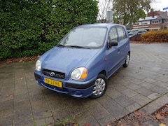 Hyundai Atos Spirit - AUTOMAAT, MET EVT NIEUW APK