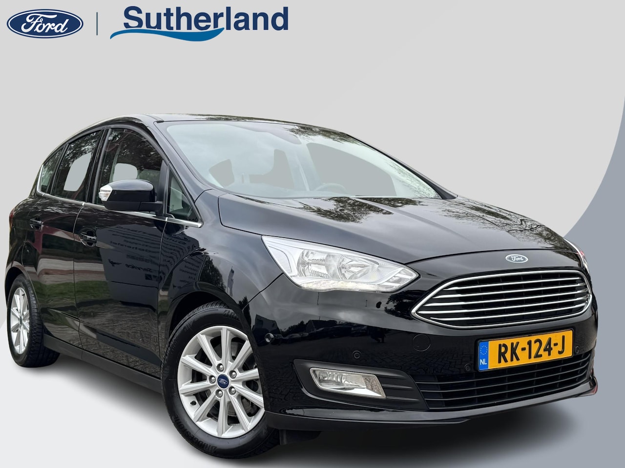 Ford C-Max - 1.5 Titanium 150pk Trekhaak | Achteruitrijcamera | Stoelverwarming | Climate control | Voo - AutoWereld.nl