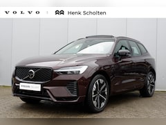 Volvo XC60 - 2.0 T6 Plug-in hybrid AWD Ultra Dark | Stoelverwarming | Electrische wegklapbare trekhaak