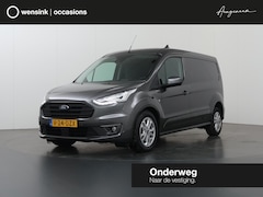 Ford Transit Connect - 1.5 ECOBLUE | 100 PK | L2 | LIMITED | STOELVERWARMING | BETIMMERDE LAADRUIMTE | NAVIGATIE
