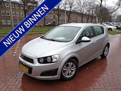 Chevrolet Aveo - 1.2 LT NL AUTO ORG KM STAND NAP AANTOONBAAR
