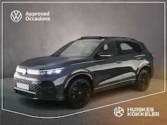 Volkswagen Tiguan - R-Line Edition 1.5 TSI eHybrid 272pk DSG Automaat Trekhaak, Harman Kardon audio, Panoramad