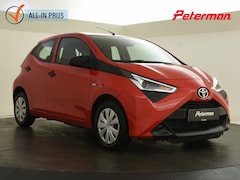 Toyota Aygo - 1.0 VVT-i x-fun | Bluetooth | Airco