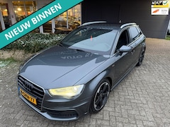 Audi A3 Sportback - 1.4 TFSI 3X SLINE OR.NL/ECC/NAV/CRUISE/LED/PDC APK+NAP