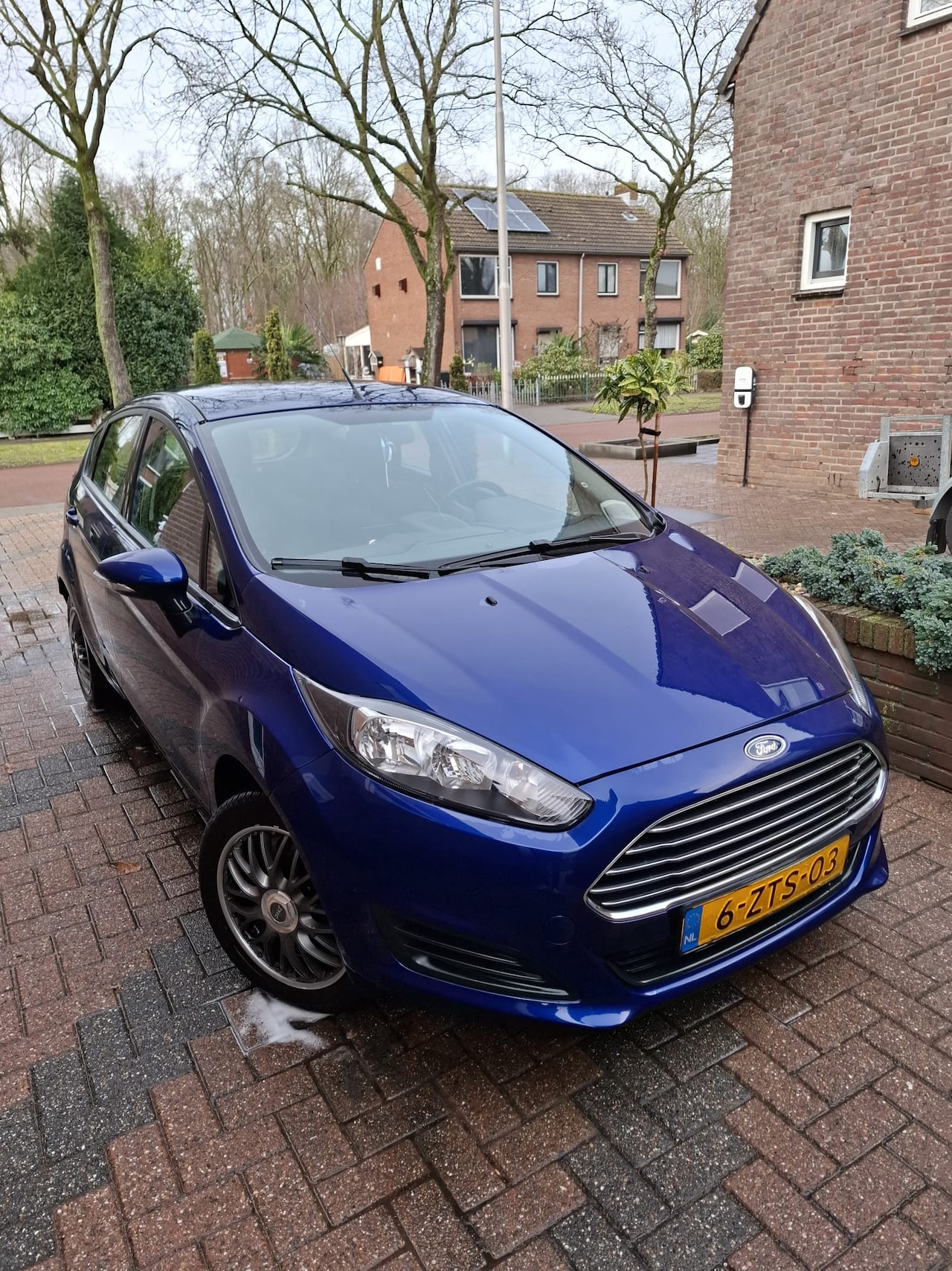 Ford Fiesta - 1.0 Style - AutoWereld.nl