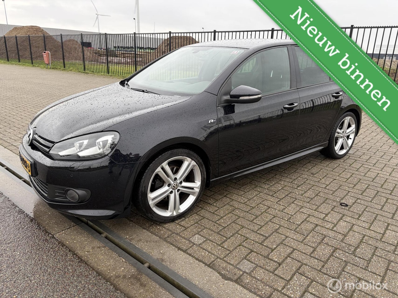 Volkswagen Golf - 1.4 TSI R-line (dsg automaat) - AutoWereld.nl