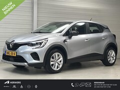Renault Captur - 1.6 E-Tech plug-in hybrid 160 Business Limited / Trekhaak / All Seasonbanden / Navigatie /