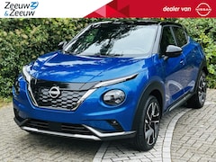 Nissan Juke - 1.6 Hybrid N-Design | €4250.- korting inclusief inruilpremie | Google | Automaat | Cruise