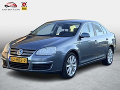 Volkswagen Jetta - 1.4 TSI Comfortline Business Groot onderhoud gehad / Rij-comfort-pack / Comfort stoelen /