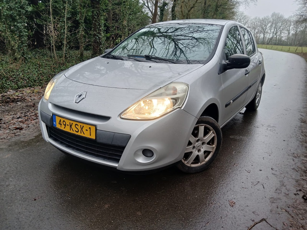 Renault Clio - 1.2 Special Line |AIRCO+NAVI| - AutoWereld.nl