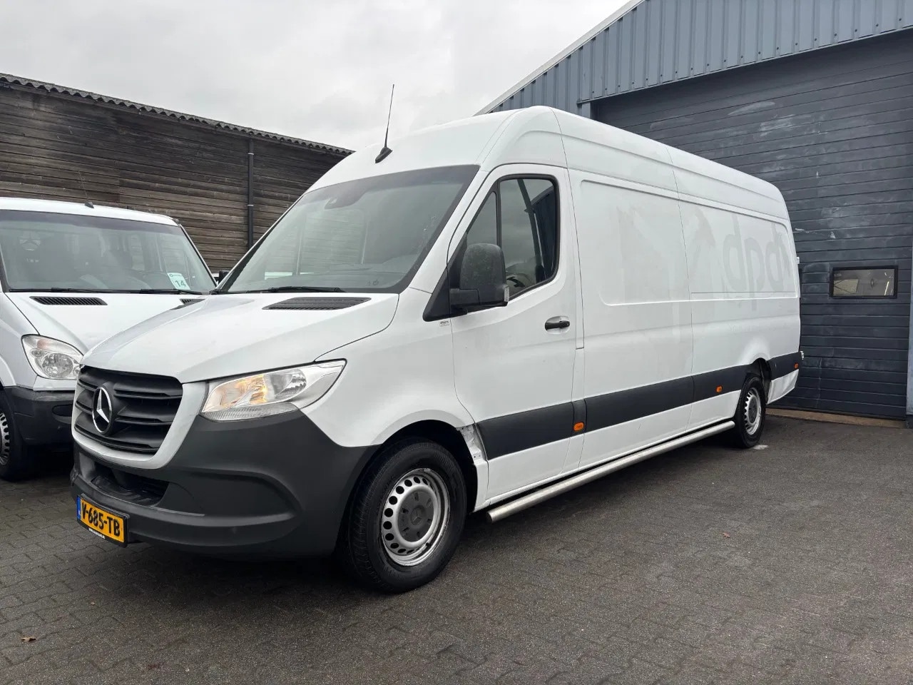Mercedes-Benz Sprinter - Sprinter 311 CDI L3 H2 Automatic Airco Carplay - AutoWereld.nl