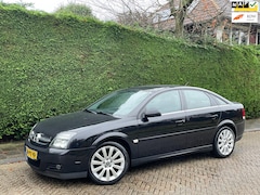 Opel Vectra GTS - 2.2-16V RIJDT GOED/HALF LEER/APK TOT 2-2027