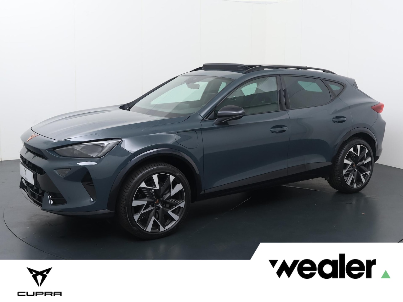 CUPRA Formentor - 1.5 TSI e-Hybrid VZ Performance | 272 PK | SoH 100% | Panoramadak | Matrix LED | Adaptive - AutoWereld.nl