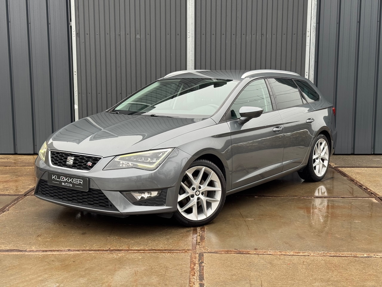 SEAT Leon ST - 1.4 EcoTSI FR Led | PDC v+a | - AutoWereld.nl