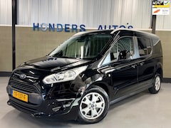 Ford Grand Tourneo Connect - 1.5 TDCi Titanium I 5-PERS I VERLENGT I PANO I VOORRUITVERW I ORIG.NL NAP I CLIMATE I CRUI