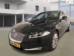 Jaguar XF - 3.0D / NL PRIJS 13999e / Auto rijdt prima
