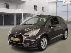 DS 3 Cabrio - 1.2 PureTech So Chic / Onderhoud / AUTO RIJD PRIMA