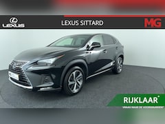 Lexus NX - 300h AWD President Line, Panodak