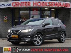 Nissan Qashqai - 1.2 DIG-T 115pk N-Connecta | Panoramadak |