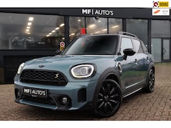 MINI Countryman - 1.5 Cooper S E ALL4|Pano|Leder|Keyless|Camera|Carplay|Sfeer