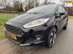 Ford Fiesta - 1.0 EcoBoost Titanium keurige auto