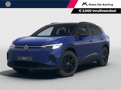 Volkswagen ID.4 - Limited Edition 52 kWh accu 170 PK · Achteruitrijcamera · Draadloze telefoonlader · Sfeerv
