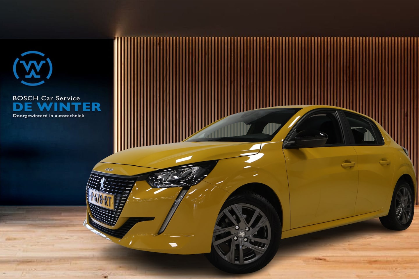 Peugeot 208 - 1.2 PureTech Active Pack 1.2 PureTech Active Pack - AutoWereld.nl