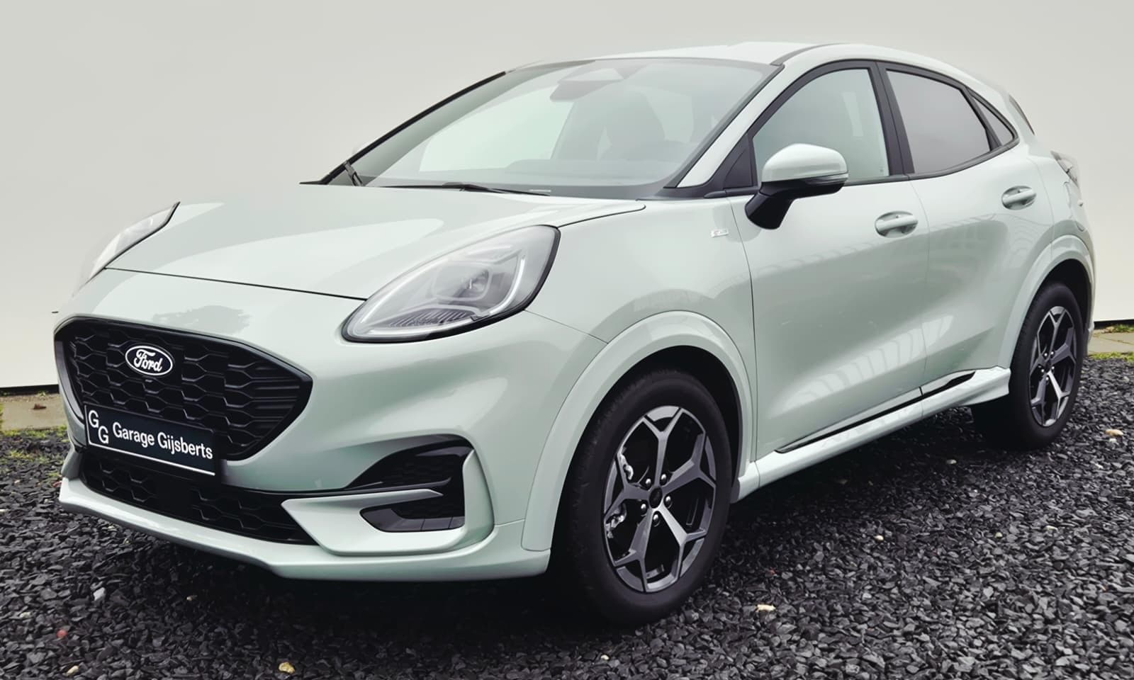 Ford Puma - 1.0 EcoBoost Hybrid ST-Line Winter Pack - Privacy Glas - Camera achter - Nieuw model.- - AutoWereld.nl