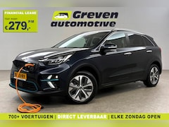 Kia Niro EV - DynamicPlusLine 64 kWh | Snelladen | Pano | Camera | Adap. Cruise | Carplay | Stoel/Stuur