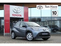 Toyota Aygo X - 1.0 VVT-i 72PK MT Play | Apple Carplay & Android Auto | 17” stal