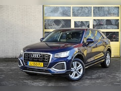 Audi Q2 - 35 TFSI 150PK Business Edition BJ2021 Lmv 17" | Led V+A | Pdc | Navi | Afneembare trekhaak