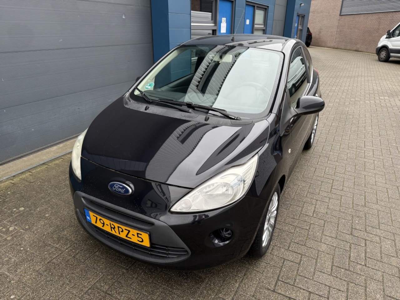 Ford Ka - 1.2 Coul&Sound Airco LMVelgen Org132.000Dkm!! - AutoWereld.nl