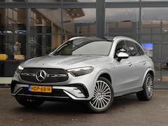 Mercedes-Benz GLC-klasse - 300e 4-Matic AMG Line Luchtvering | Achterasbesturing | Trekhaak | Panoramadak