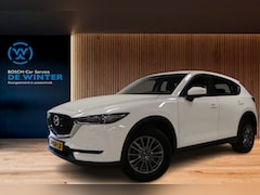Mazda CX-5 - 2.0 SkyActiv-G 165 Skylease GT