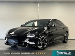 BYD Seal - Design RWD 82.5 kWh Navi | Pano | Tahitian Blue Leder