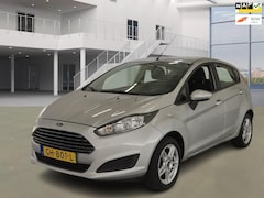 Ford Fiesta - 1.0 Style / NL PRIJS 5001e /Nieuwe APK / AUTO RIJDT GOED