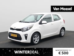 Kia Picanto - 1.0 DPi ComfortLine 5p | AIRCO | BLUETOOTH | CRUISE CONTROL | ELEKTRISCHE RAMEN VOOR |