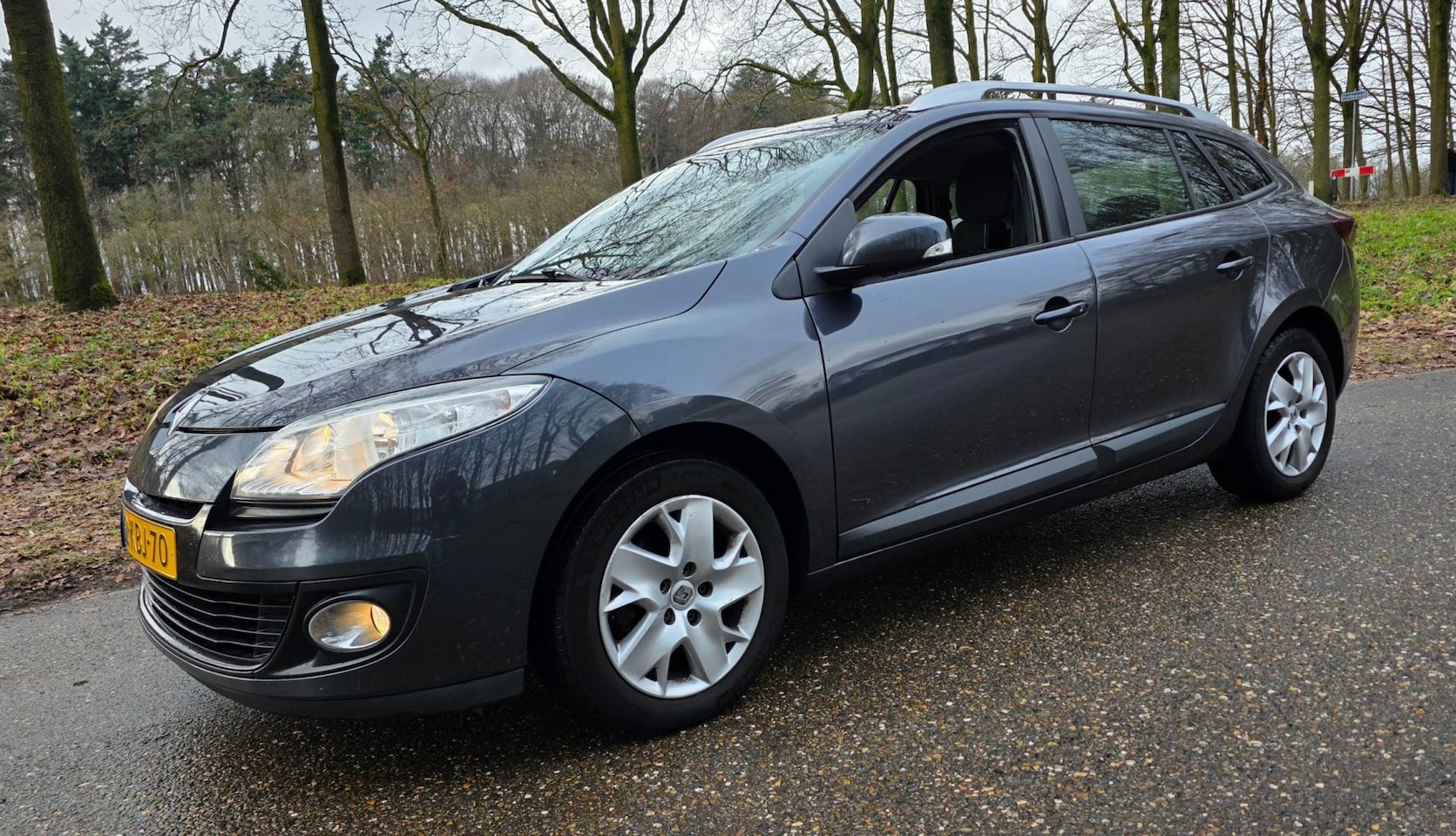 Renault Mégane Estate - 1.2 TCe Airco - Rijdt goed - BJ 2013 - AutoWereld.nl
