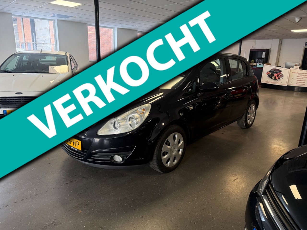 Opel Corsa - 1.2-16V Essentia 1.2-16V Essentia - AutoWereld.nl