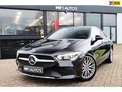 Mercedes-Benz CLA-Klasse - 200 Business Solution|Camera|Stoelverwarming|Led|NL Auto