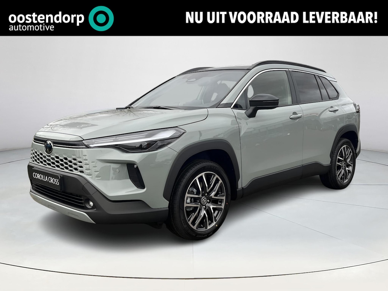 Toyota Corolla Cross - Hybrid 140 Dynamic | Uit voorraad leverbaar | - AutoWereld.nl