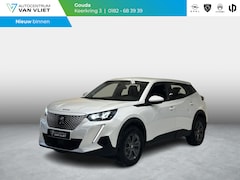 Peugeot e-2008 - EV Active Pack 50 kWh Navigatie | Parkeersensoren achter | Cruise control
